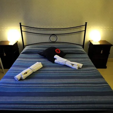 La Casa Romana Couette-café