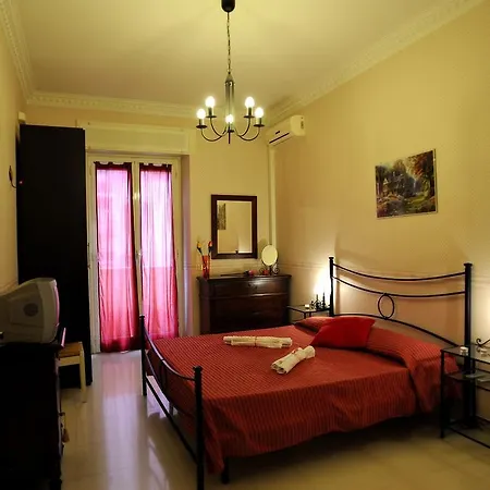 Couette-café La Casa Romana