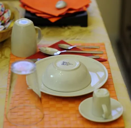 Couette-café La Casa Romana 4*