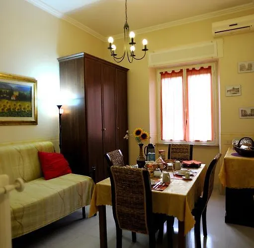 La Casa Romana Couette-café 4*