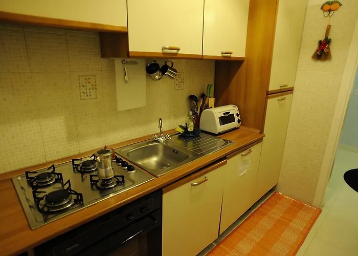 Couette-café La Casa Romana 4*