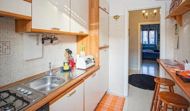 Couette-café La Casa Romana