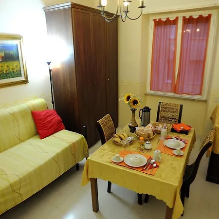 فندق مبيت وإفطار La Casa Romana روما