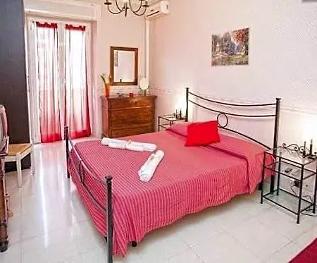 Bed & Breakfast La Casa Romana Rom