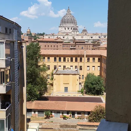 La Casa Romana فندق مبيت وإفطار