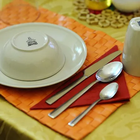 卡萨罗曼纳旅馆 住宿加早餐酒店 罗马