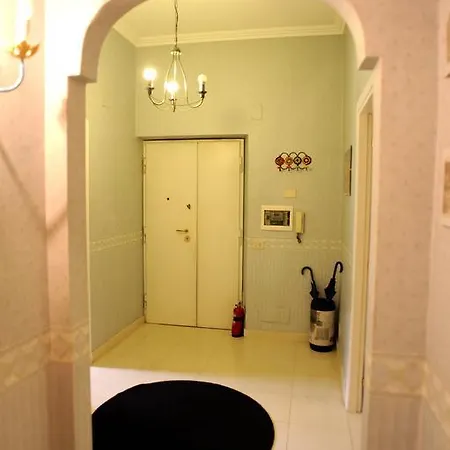 卡萨罗曼纳旅馆 4* 罗马