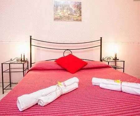 卡萨罗曼纳旅馆 罗马