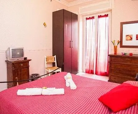 فندق مبيت وإفطار La Casa Romana روما