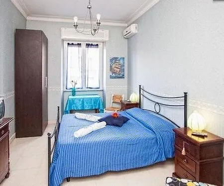فندق مبيت وإفطار La Casa Romana روما
