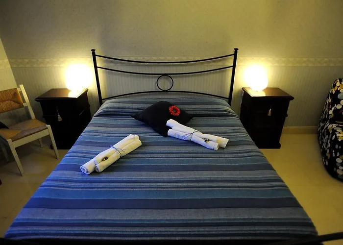 La Casa Romana Bed & Breakfast