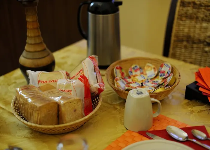 La Casa Romana Bed & Breakfast