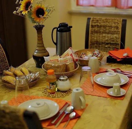 Bed & Breakfast La Casa Romana 4*