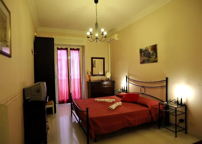 Couette-café La Casa Romana