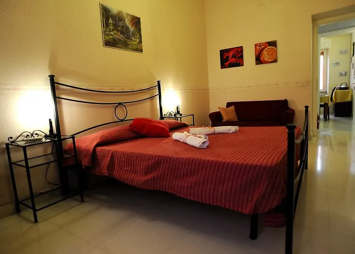 La Casa Romana Bed & Breakfast Roma