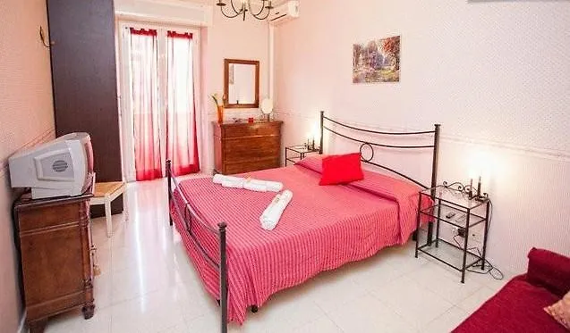 Bed & Breakfast La Casa Romana 4*