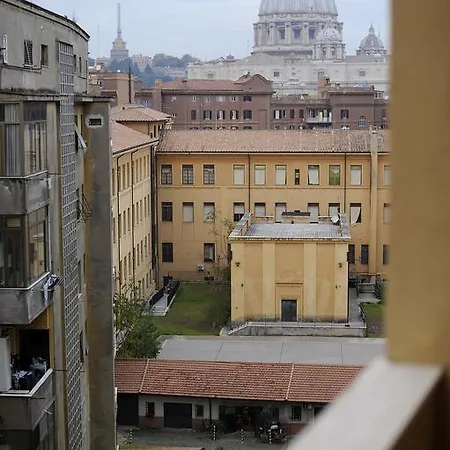 Oda ve Kahvaltı La Casa Romana Roma