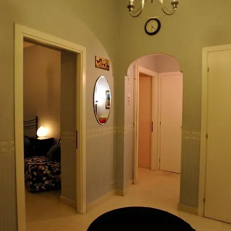 Oda ve Kahvaltı La Casa Romana Roma