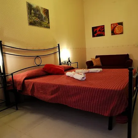 La Casa Romana فندق مبيت وإفطار روما